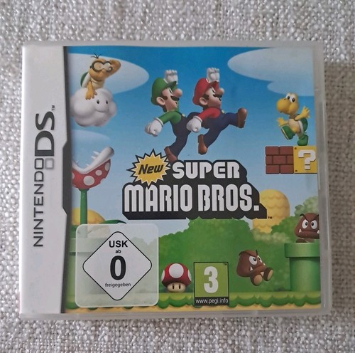 Boite vide version nintendo - fr,