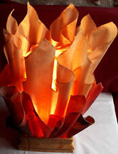 belle Lampe à pose vintage