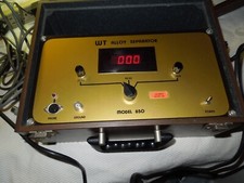 Technicorp 850 WT Alloy Separator With Power Probe & Extra Tip