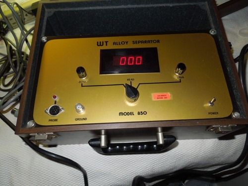 Technicorp 850 alloy - 850, wt
