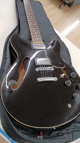 Guitare électrique yamaha - guitare,