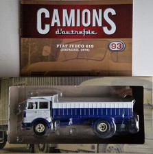 ALTAYA IXO 1/43 - Camions d'autrefois 93 - Fiat Iveco 619