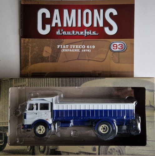 Altaya ixo camions - altaya,