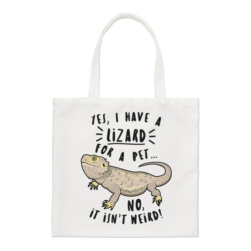 Yes ont une lézard - i,