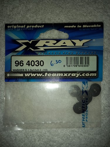 Xray 964030 washer - 964030,