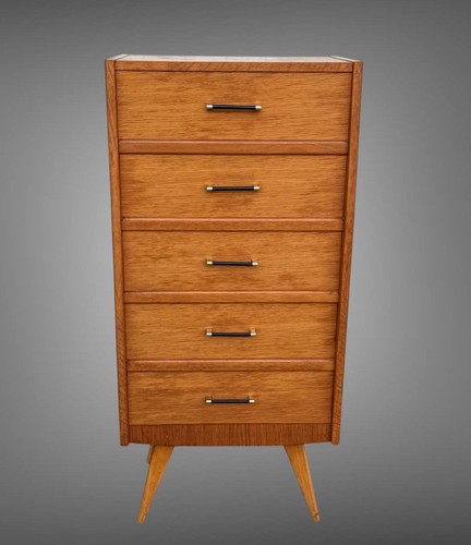 Chiffonier semainier de - chiffonier, /
