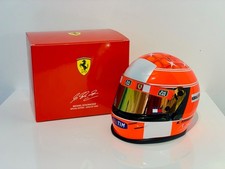 Michael Schumacher 1/2 Helmet Ferrari 2000 F1 formula 1 bell