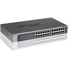 Netgear JG5524E Switch