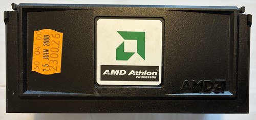 Processeur amd athlon 650 - athlon,