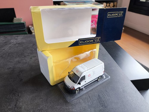 Eligor camionnette van - camionnette,