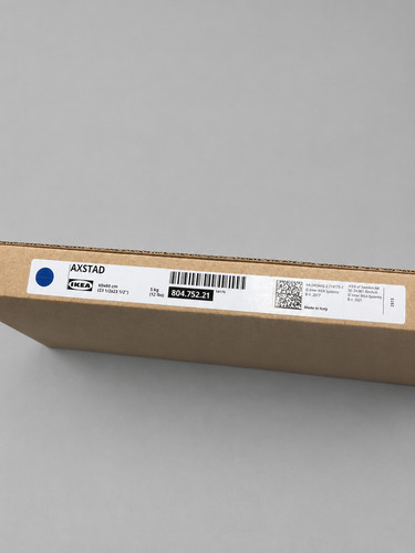 Porte ikea axstad bleu mat - porte, axstad,