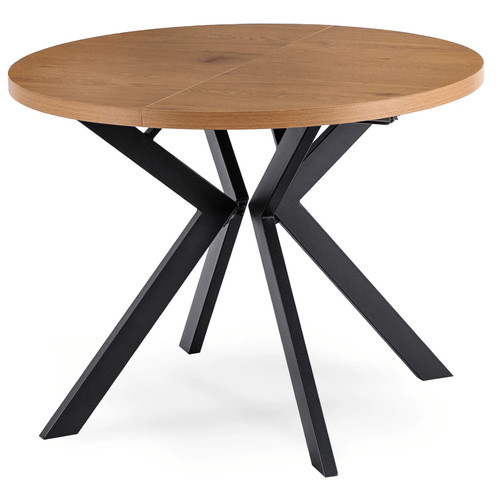 Table ronde extensible lukas - table,