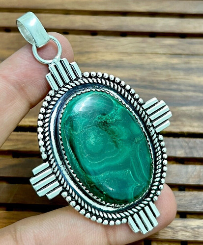 Pendentif bijoux fait main - , en