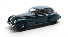 Matrix MX40102-262 Alfa Romeo 6C 2500 S Berlinetta Touring Bleu 1939 1/43