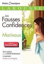Les Fausses confidences BAC -