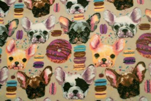 Polaires fleece dty - polaires, (250g)