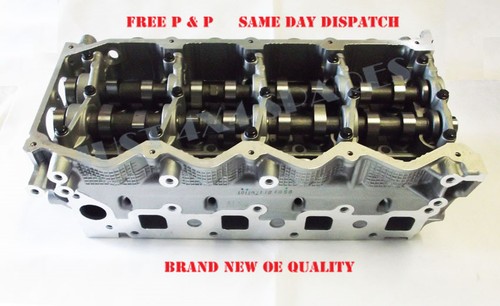 Culasse complète moteur - complète,