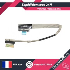 NAPPE VIDÉO LVDS POUR LENOVO THINKPAD T400S 2801-AQU T400S 2808 T400S 2808-C4U