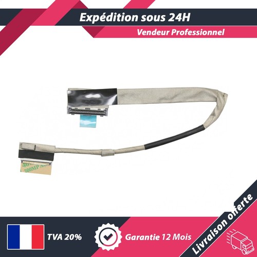 Nappe vidéo lvds pour lenovo - nappe,