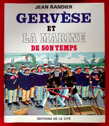 Gervese marine en son - gervese, et