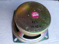 Haut Parleur 8 ohm Blindé