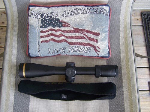 Leupold 3 15x44mm 30mm - leupold, hd