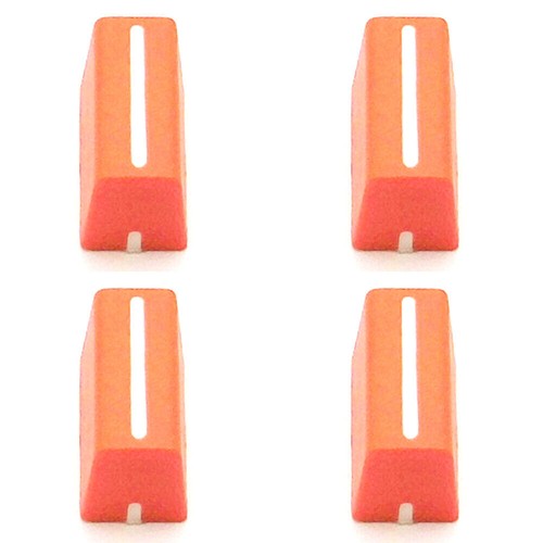 4pcs fader knob cap for - knob,