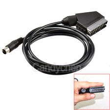 RGB Scart Lead Cable Pr Sega