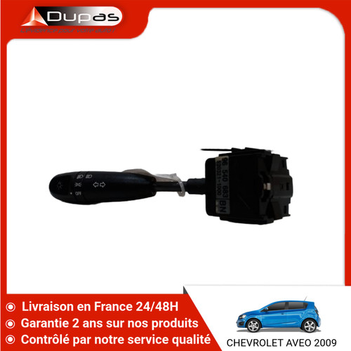 Commande clignotant - 🇫🇷,