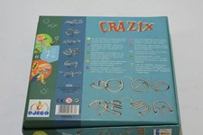 Crazix Edition Djeco jeu de