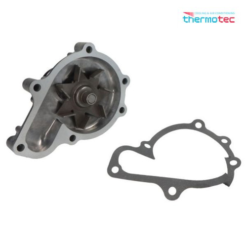 Water pump engine cooling - water,