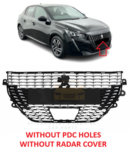 Neuf pour peugeot - peugeot, 208