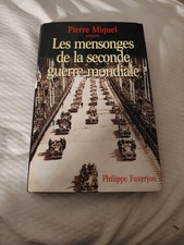 Livre Les Mensonges De La