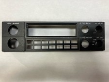 RCI - 2950 RADIO FACE/BEZEL