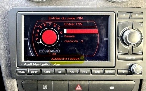 Audi radio code auz - audi,