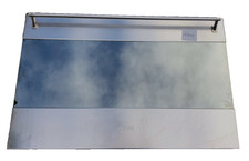 Smeg SA710X oven - Door ExternL Glass With Handle  (GR-U)..