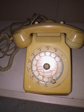 ANCIEN TELEPHONE BAKELITE