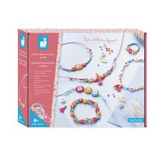 Coffret 6 Bijoux Fleurs à