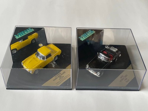 Vitesse honda s800 racing - honda,