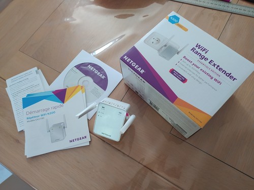 Répéteur wifi comme neuf - comme,