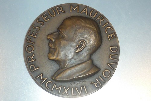 Médaille bronze médecine - médaille,