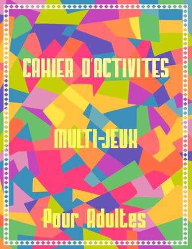 Cahier activites multi - cahier, d'activites