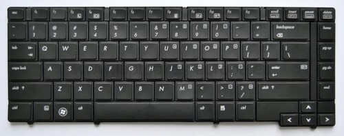 Hp102 touches pour clavier - pour, hp
