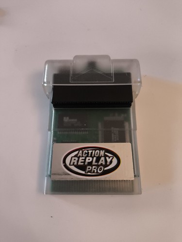 Action replay pro pour - pro, gameboy