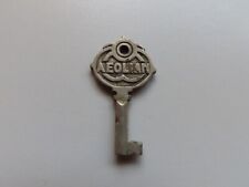 Antique Aeolian Piano Lock Key, Musical Instrument Part / Accessory