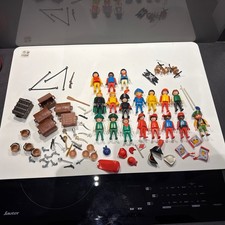PLAYMOBIL vintage lot pirates