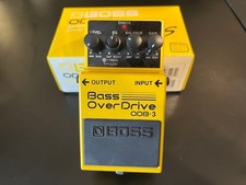 BOSS / ODB-3 Bass Overdrive