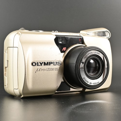 Appareil photo argentique