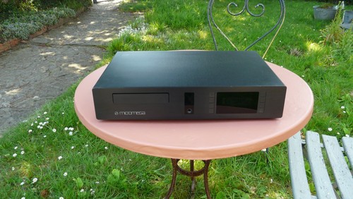 Lecteur micromega drive - cd, 2