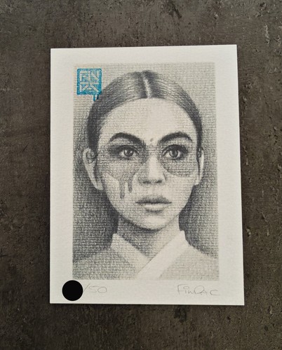 Fin dac print - fin, –